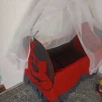 تخت گهواره کودک تا ۳ سال