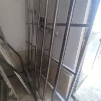 کفی تخت دو نفره|تخت و سرویس خواب|ری, علایین|دیوار