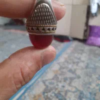 انگشترفدیوم رسول کوارسه طلا|جواهرات|ری, سیزده آبان|دیوار