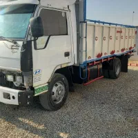 هیوندا ۶تن باری مدل ۸۵|خودرو سنگین|اسلامشهر, ملکآباد|دیوار