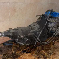 موتور 6 سیلندر شورلت نوا با گیربکس اتوماتیک|قطعات یدکی و لوازم جانبی|ساری, |دیوار