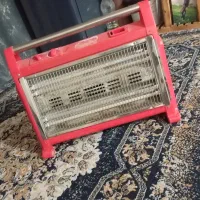 بخاری برقی