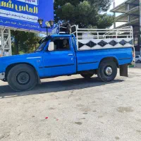 نیسان 87 تمیر|خودرو سواری و وانت|یاسوج, |دیوار