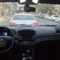 چری تیگو 5 اکسلنت مدل 96 موکا