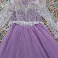 پیراهن دخترانه مجلسی زیرقیمت|لباس|اردبیل, |دیوار