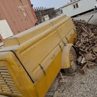 فروش کمپرسور هوا XA160 موتور دوئیتس ۶سیلندر