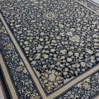 یک جفت فرش ۹ متری آکبند ۷۰۰ شانه|فرش|تهران, سبلان (لشگر)|دیوار