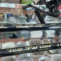 چوبهای اورجینال واصلی تله پاتنر کره