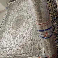 فرش نو /پلمپ/توحید/۶متری درجه۱/برندزمرد مشهد