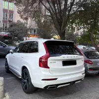 Volvo XC90|خودرو سواری و وانت|تهران, درختی|دیوار
