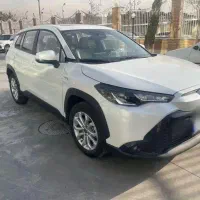 تویوتا فرانتلندر مدل ۲۰۲۴