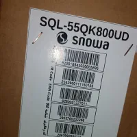 تلوزیون ۵۵ اینچ