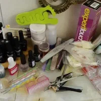 لوازم کاشت ناخن