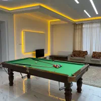 ویلا باغ شیک استخرابگرم|اجارهٔ کوتاهمدت ویلا و باغ|شیراز, شهرک گلستان|دیوار