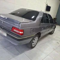 پژو اس ال ایکس دریچه سیمی مدل۹۶