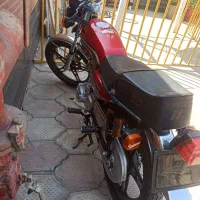 موتور همتاز 200مدل 1402|موتورسیکلت|خمینی‌شهر, |دیوار