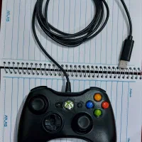 دسته بازی xbox 360 و کامپیوتر
