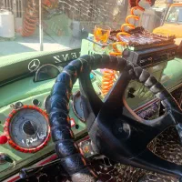 بنز تک باری مدل 54|خودرو سنگین|استهبان, |دیوار