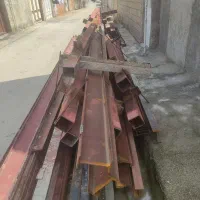 تیرآهن ،صفحه بولت قطویی اتصالات|مصالح و تجهیزات ساختمان|شباب, |دیوار