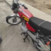 موتور سیکلت مدل ۸۴