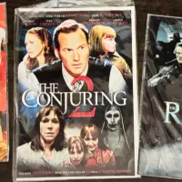 تعدادی سی دی فیلم ایرانی و خارجی