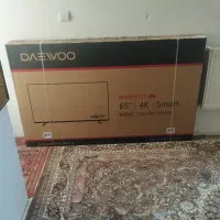 تلویزیون 65اینچی DAEWOO 4k