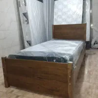 انواع تخت ام دی اف مستقیم از تولیدی|تخت و سرویس خواب|بهشهر, |دیوار