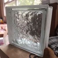 بلوک شیشه درجه یک