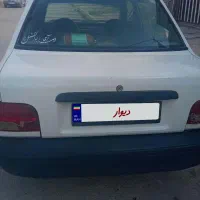 پراید86 تمیز|خودرو سواری و وانت|کوار, |دیوار