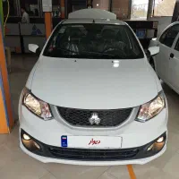 ساینا S دوگانه سوز کارخانه