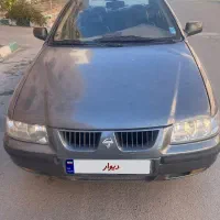 سمند LX ساده، مدل ۱۳۸۴|خودرو سواری و وانت|شهرضا, |دیوار