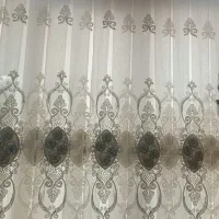 فروش پرده سالم با کیفیت|پرده، رانر، رومیزی|قرچک, شهرک الحدید|دیوار