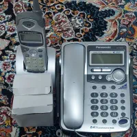 گوشی تلفن اصلی تمیز