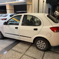 تیبا ۲ سفید مدل ۱۴۰۰|خودرو سواری و وانت|ری, دیلمان|دیوار