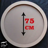 بیس خام کره ماه|مجسمه، تندیس، ماکت|بندرعباس, |دیوار