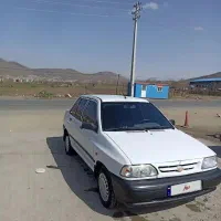 پراید مدل 91|خودرو سواری و وانت|مریوان, |دیوار