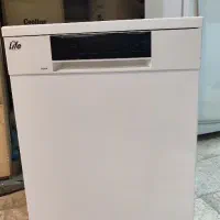 ظرفشویی ۱۵ نفره لایف سه سبد