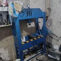 پرس30تن