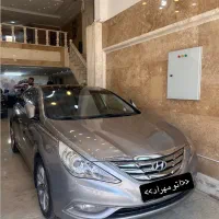 سوناتا yf/مدل ۲۰۱۳/ silver/ استثنائی/نقد و اقساط