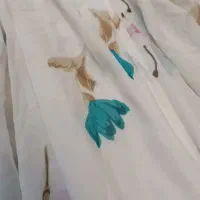 ۲ پرده حریر ترک