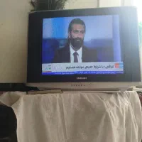 تلویزیون ۳۲ اینج سامسونگ بدون تعمیر سالم سالم|تلویزیون و پروژکتور|تهران, تهرانپارس شرقی|دیوار