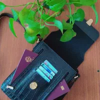 کیف ومحصولات چرمی زنانه ومردانه