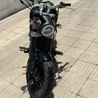 موتور بندا بی دی|موتورسیکلت|شیراز, شهرک مهدیه|دیوار