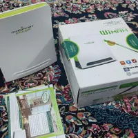 مودم مبین نت مدل DX350|مودم و تجهیزات شبکه|کرمان, |دیوار