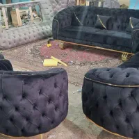 مبلمان راحتی|مبلمان خانگی و میز عسلی|زاهدان, |دیوار