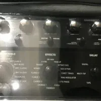 افکت POD floor pod plus حرفه ای با ساند کارت قوی|گیتار، بیس، امپلیفایر|تهران, چیتگر شمالی|دیوار