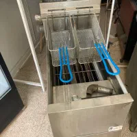 سرخ کن صنعتی