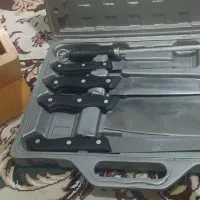 ست چاقو آشپزخانه استیل