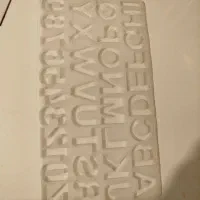 قالب سیلیکونی