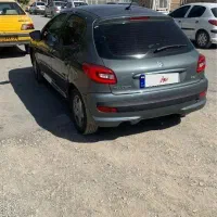 ۲۰۷ اتوماتیک ارتقا یافته مدل ۱۴۰۳ معاوضه با Sx5|خودرو سواری و وانت|مشهد, تربیت (صدف)|دیوار